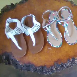 Bundle of sandals